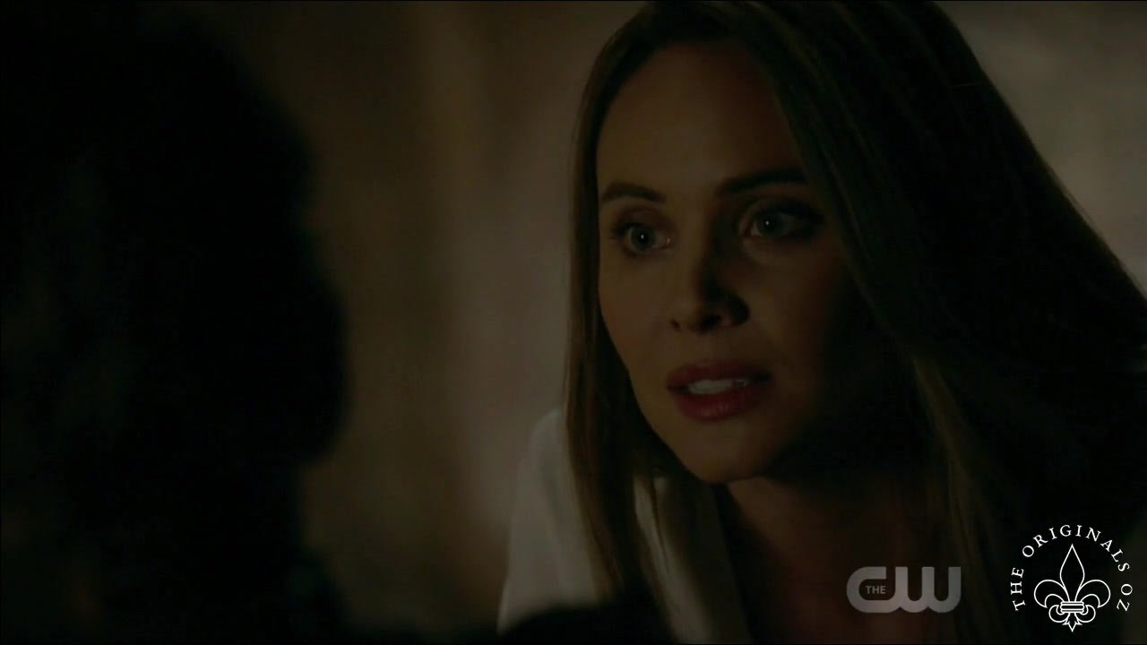 The Originals 4x02 Klaus misses Cami