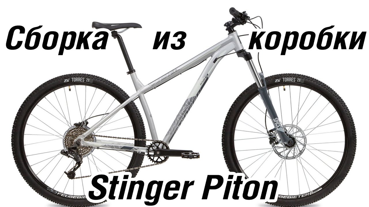 Stinger Piton Pro