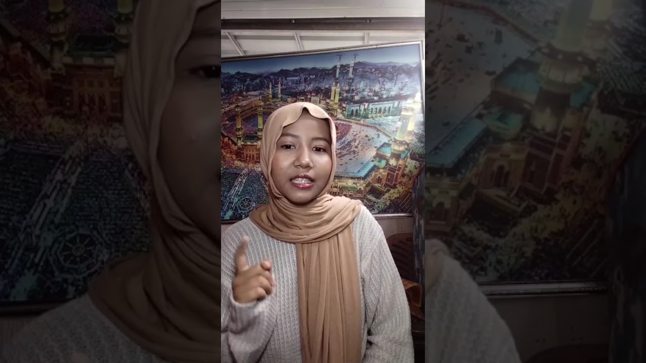 Komunikasi Efektif. Oleh Nushaibah Qowiyyatun Azma 