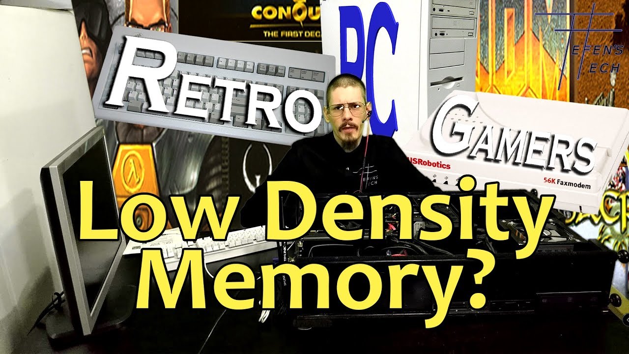 What is Low Density Memory?