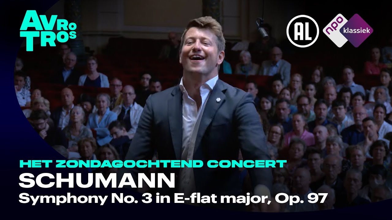Schumann: Symphony No. 3 in E-flat major, Op. 97 