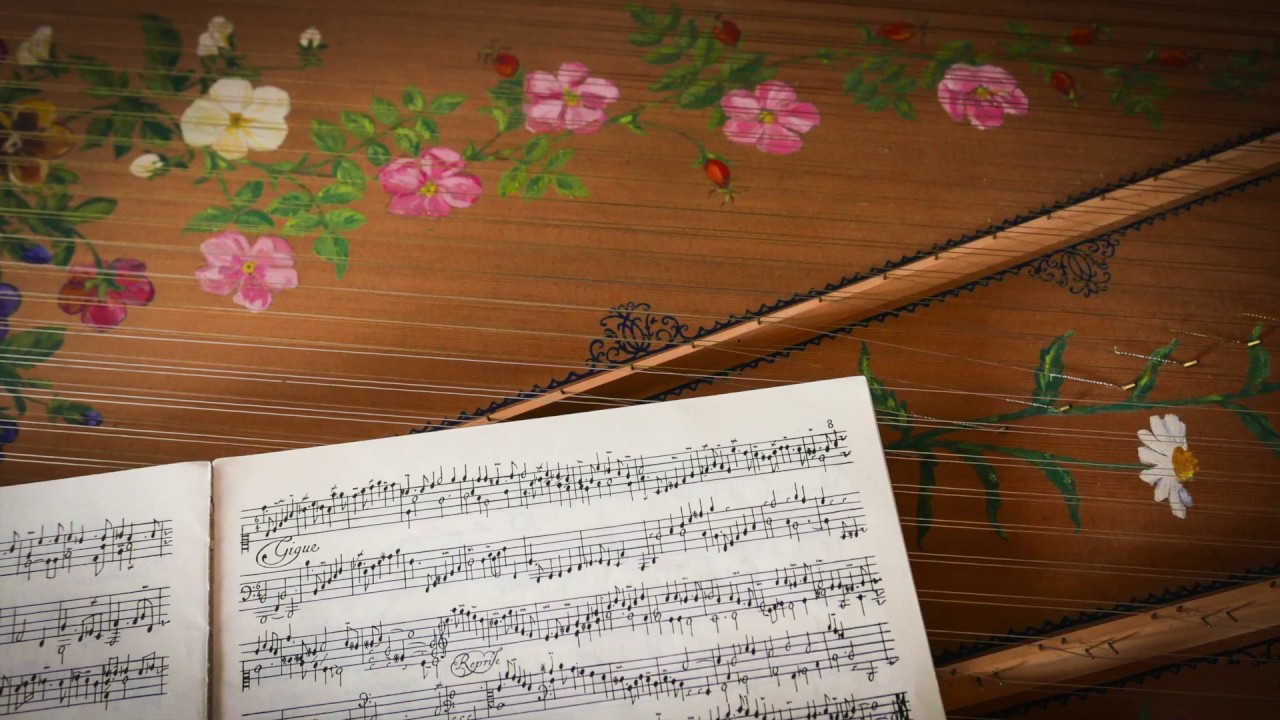 Louis Marchand, Suite ré mineur (1702)
