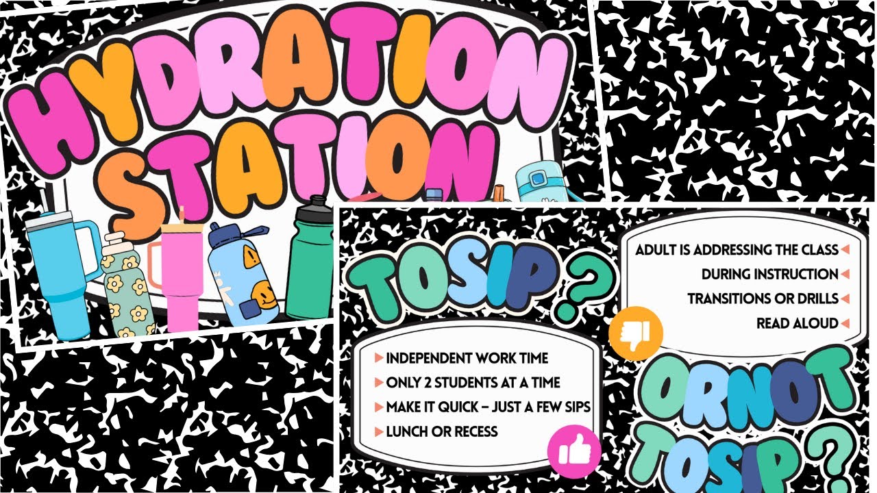 NEW classroom RESOURCES
