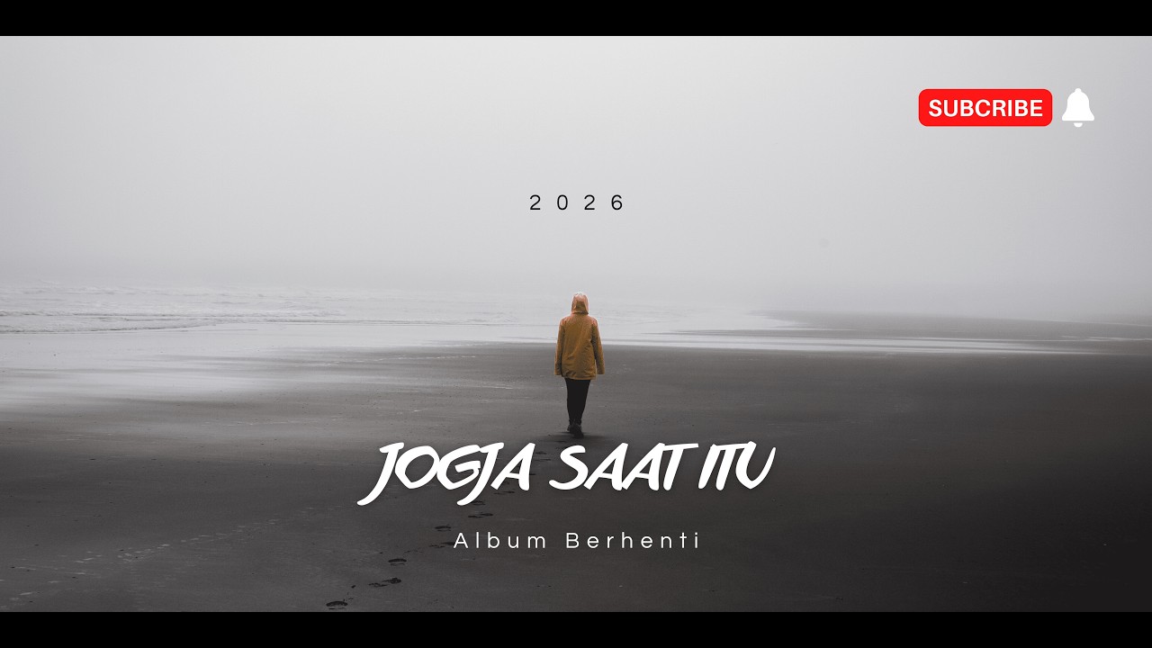 Jogja saat itu