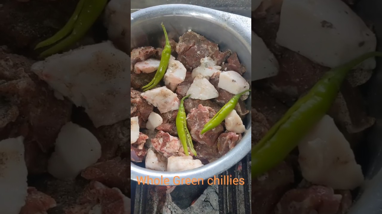 Dumpukht recipe #food #dumpukht #recipe #pakistan #india