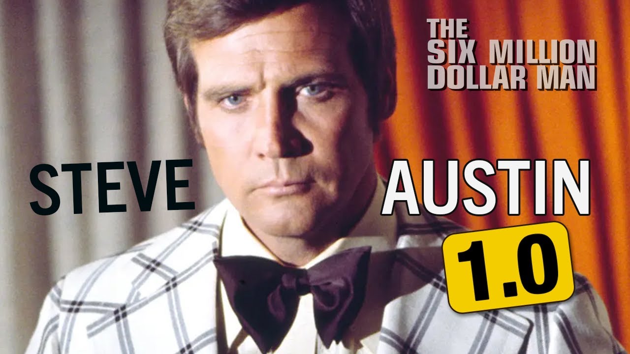 The Steve Austin Nobody Remembers (1974–78)