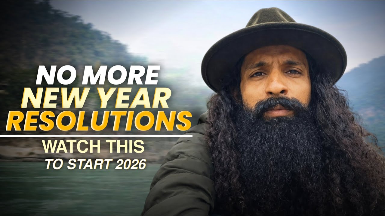 Resolutions Ka Natak Khatam — 2026 Sahi Tarah Shuru Karo