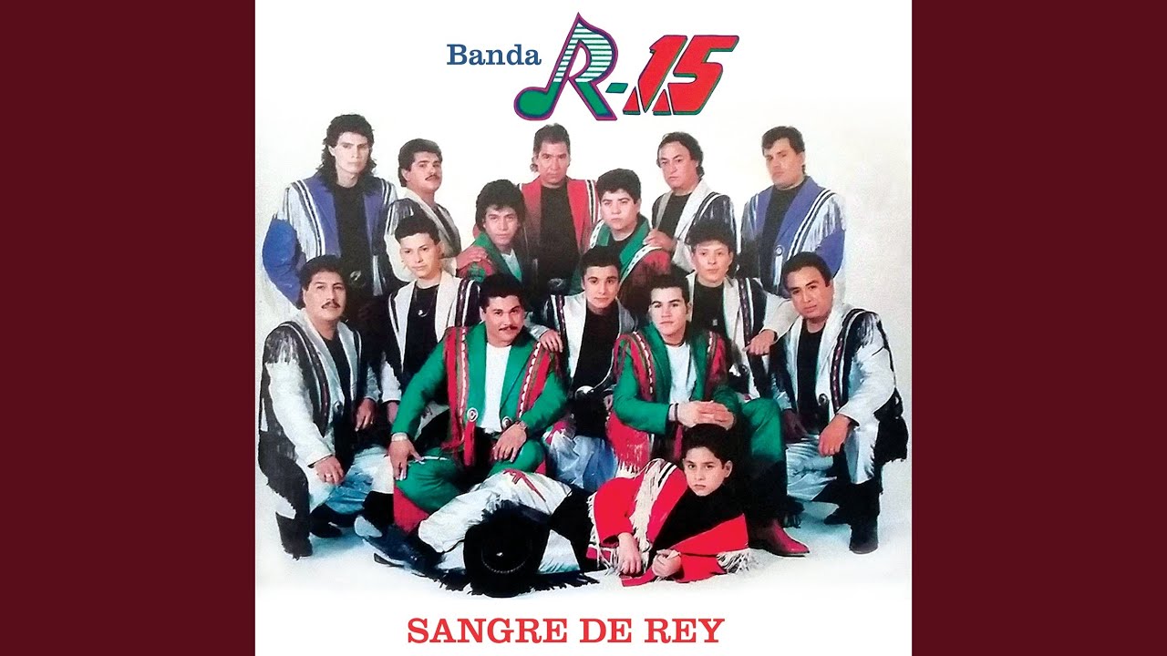 Sangre De Rey