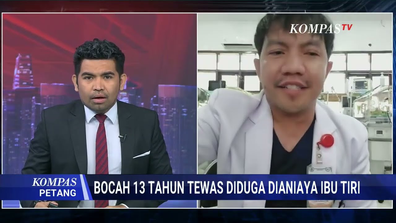 KPAI Pegang Bukti !! Dokter Ungkap Kondisi Bocah Sukabumi Tewas Diduga Dianiaya Ibu Tiri