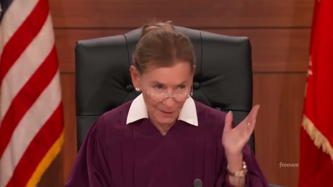 [JUDY JUSTICE ] Judge Judy Full Episodes playlist 1 HD