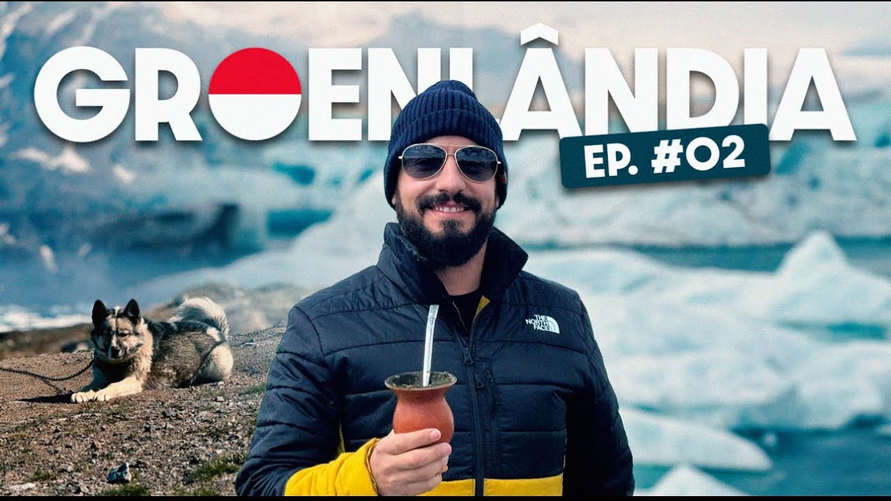 Vida na Groenlândia: Como é viver no fim do mundo?