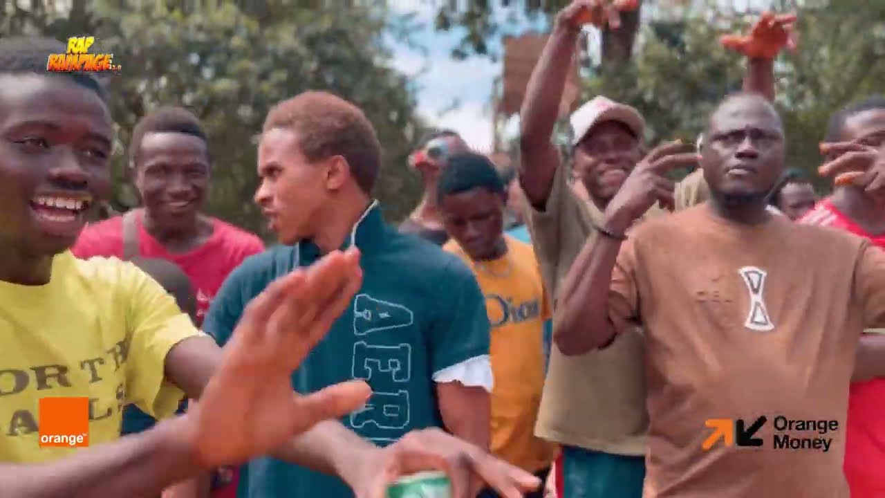 Rap Rampage S.03 Ep.18 (Explicit) Promo