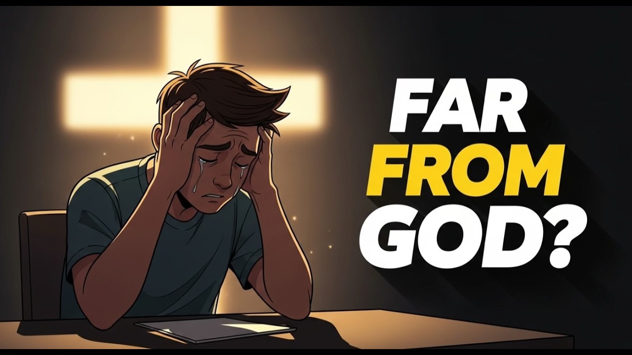 These 5 Habits Are Quietly Pulling You Away From God