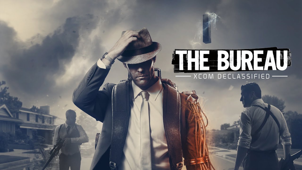 The Bureau XCOM Declassified - Игрофильм (Русская Озвучка)