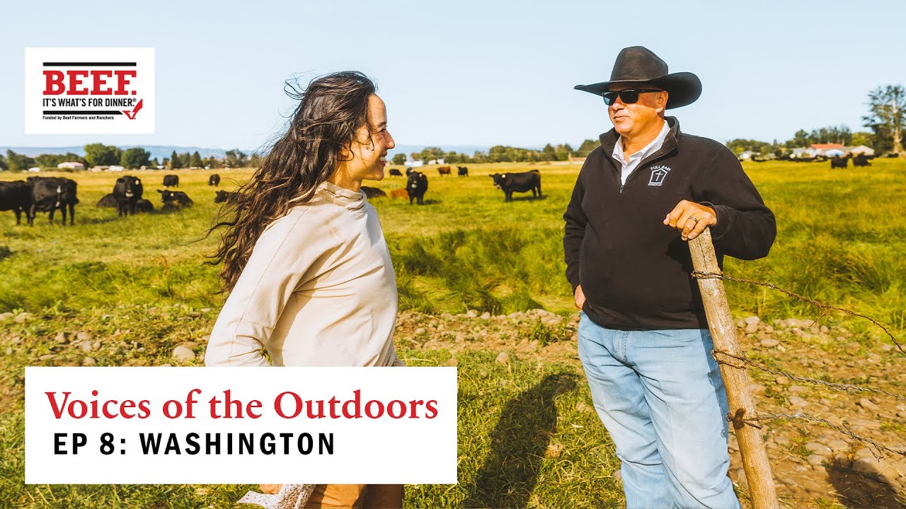 Voices of the Outdoors | Episode Eight: Washington