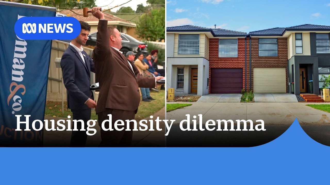 Auction clearance rates rebound, but housing supply remains a challenge | ABC NEWS