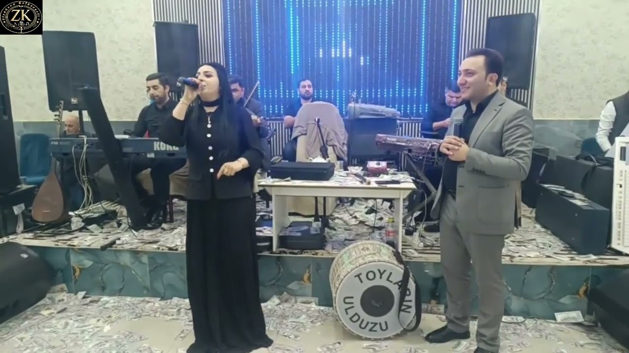 Ziyadxan Kəlbəcərli Pərvanə Özcan 