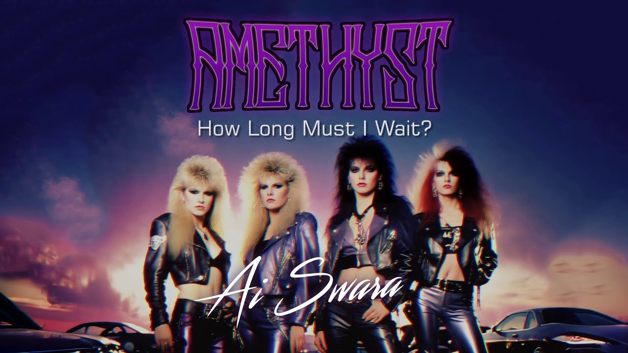 Amethyst - How Long Must I Wait?