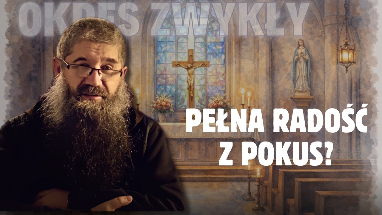 16.02.2026 Pełna radość z pokus?