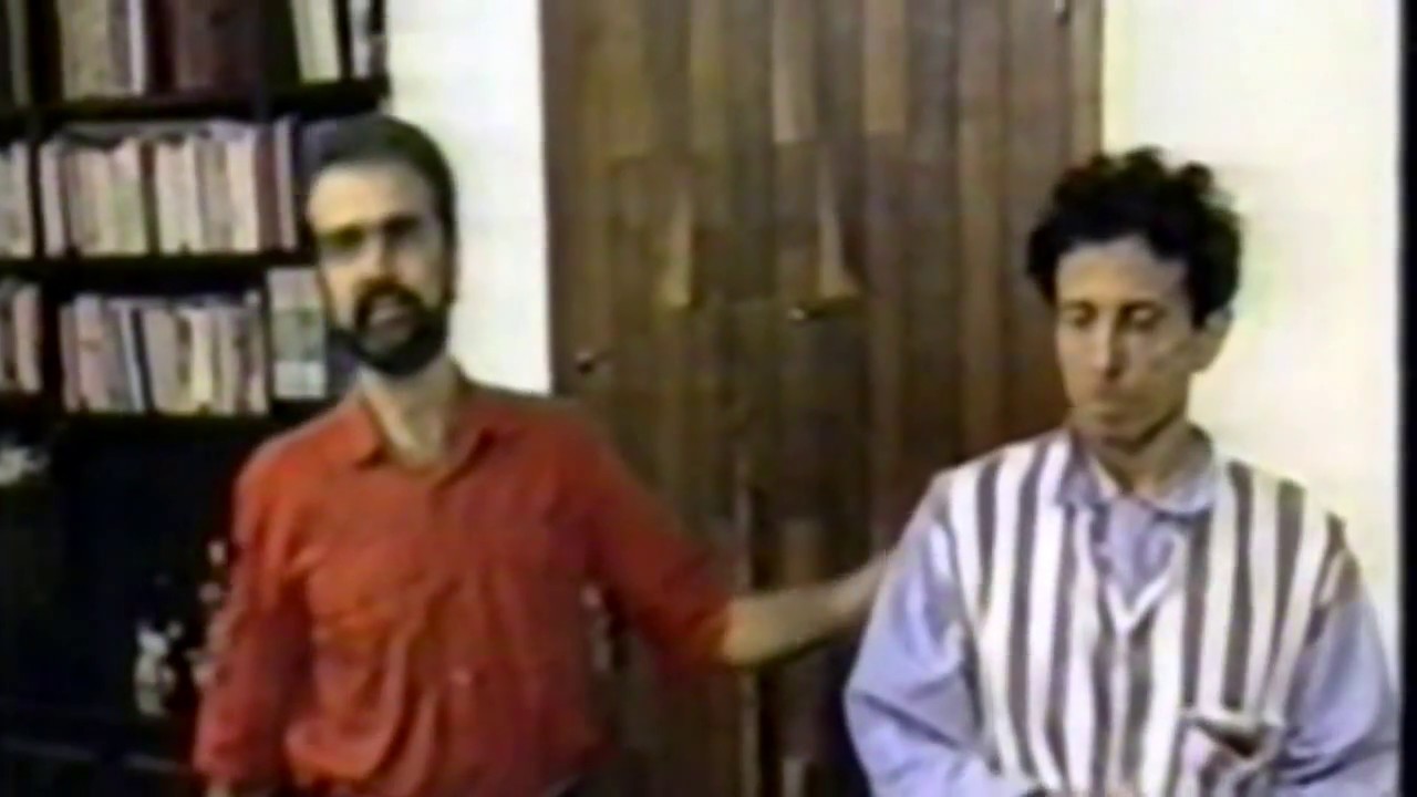 Entrevista com Tom Zé na Globo [David Byrne]