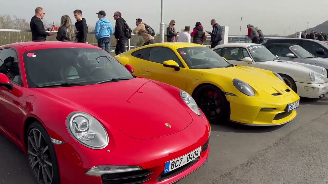 PORSCHE DAY | Největší sraz fanoušků Porsche ve střední Evropě