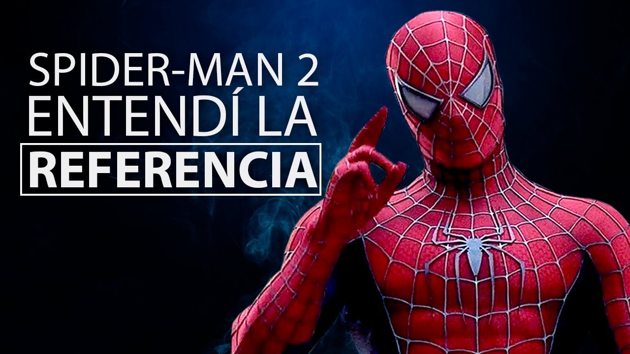 Spider-Man 2 y sus incre&iacute;bles referencias a los comics