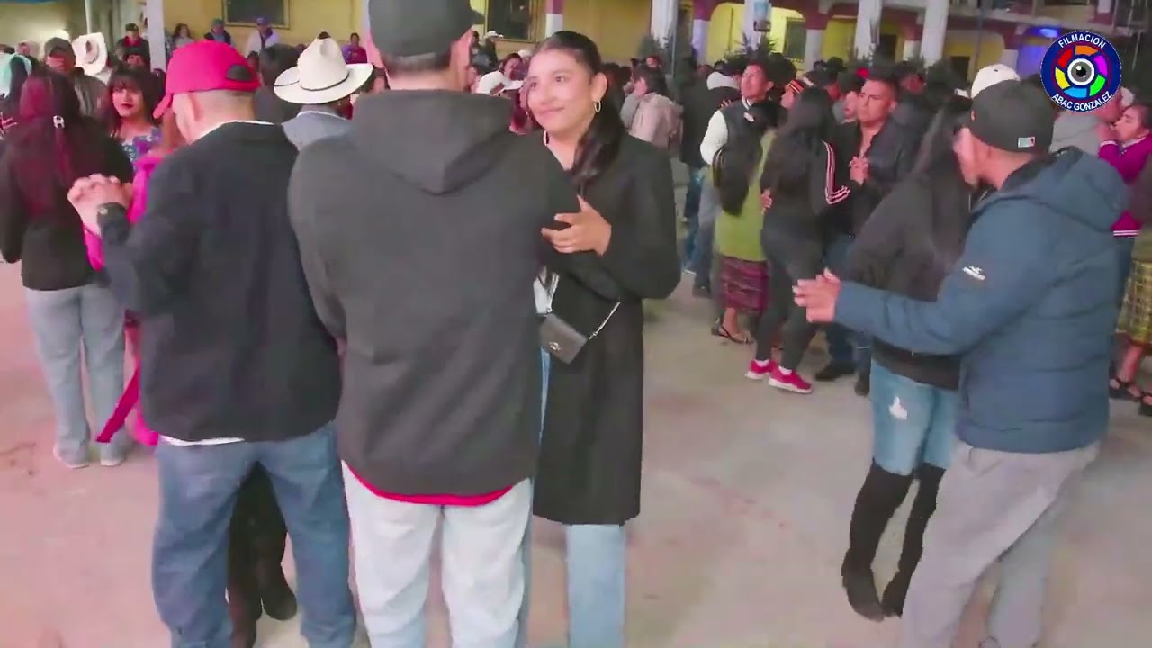 Nicho y sus Cachorros, Fiesta Tropical, en Aldea Calel, San Carlos Sija, Quetzaltenango