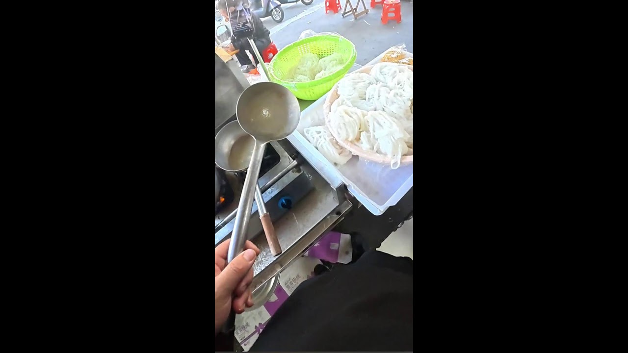 ♥️LIVE ♥️ Chinese street food💗