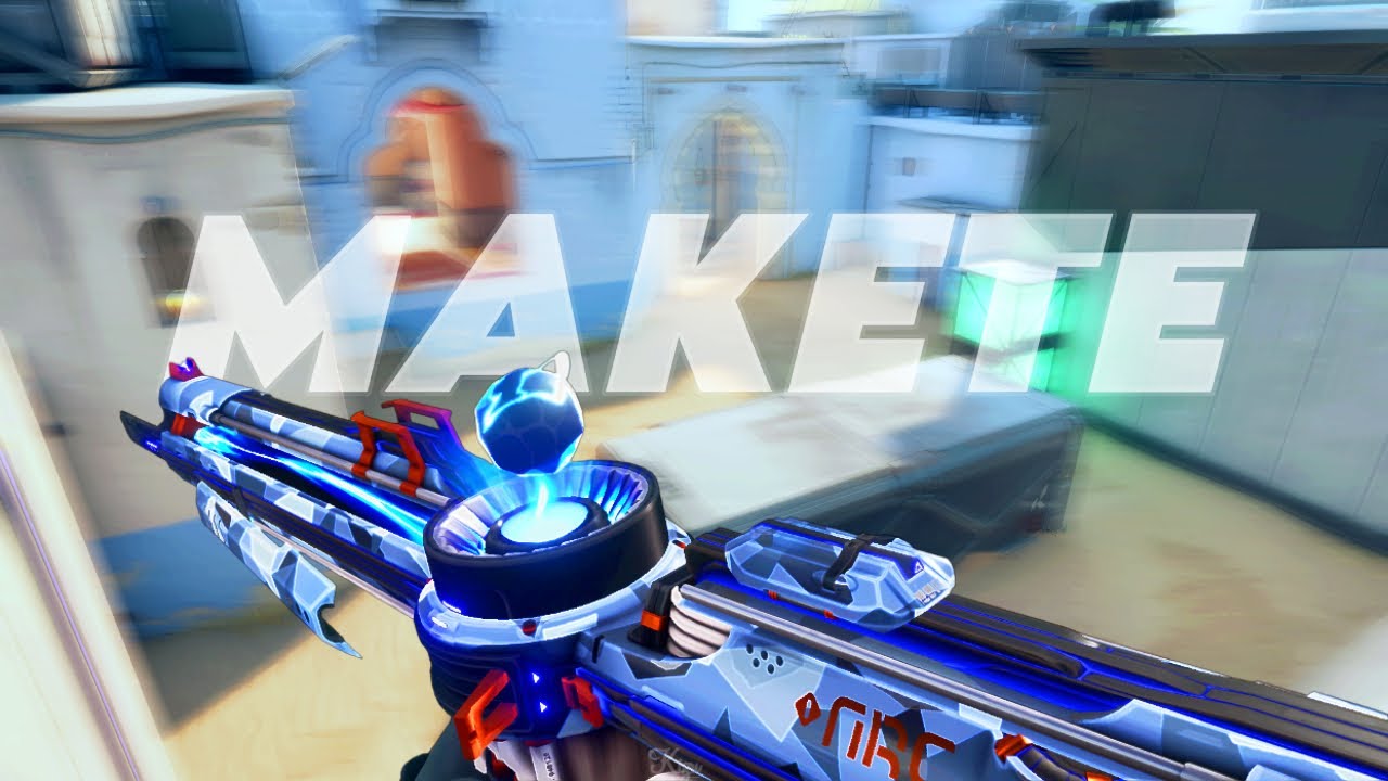 MAKETE ❄️ (Valorant Montage)