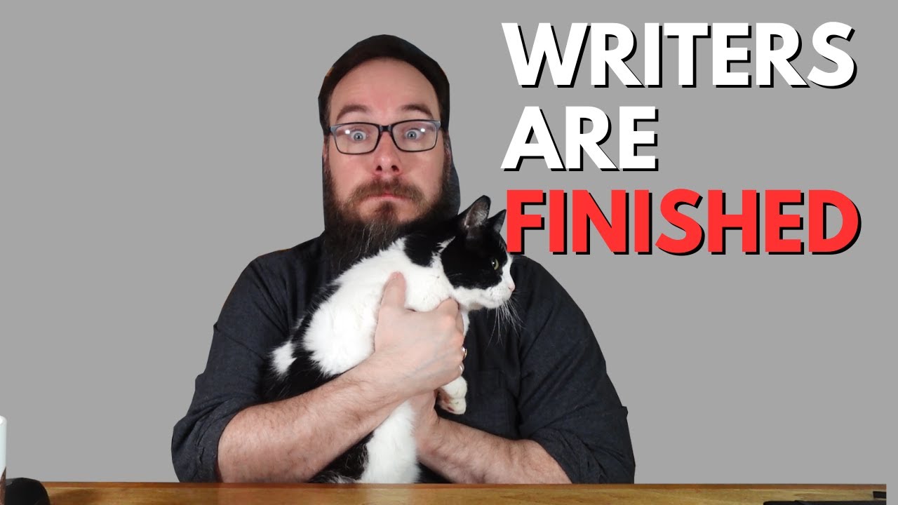 The Coming AI Writing Apocalypse