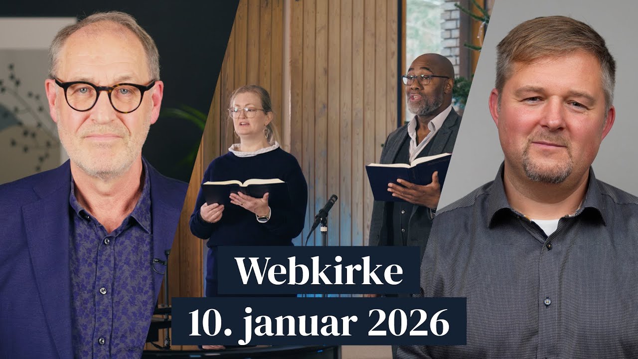 WEBKIRKE 10. januar 2026 | Hjælp og omsorg for andre