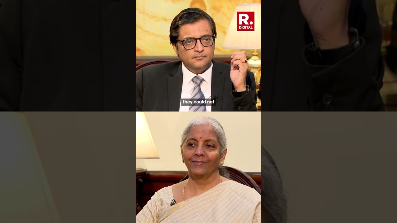 FM Sitharaman Reveals How There was Complete Unanimity AS No States Opposed GST Reforms