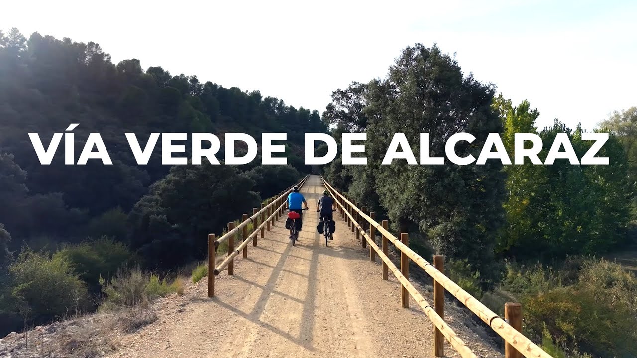 Vía Verde Albacete-Alcaraz. Ruta en bici desde la llanura a los túneles