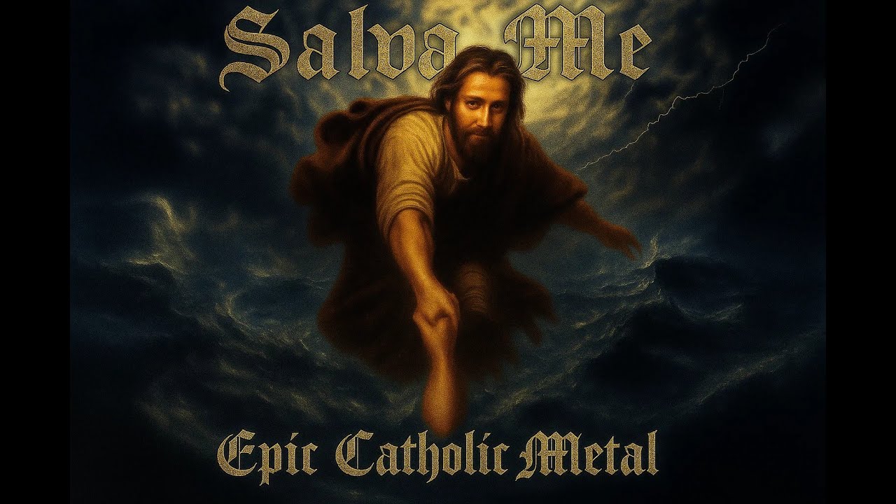 Salva Me - Orchestral Catholic Metal