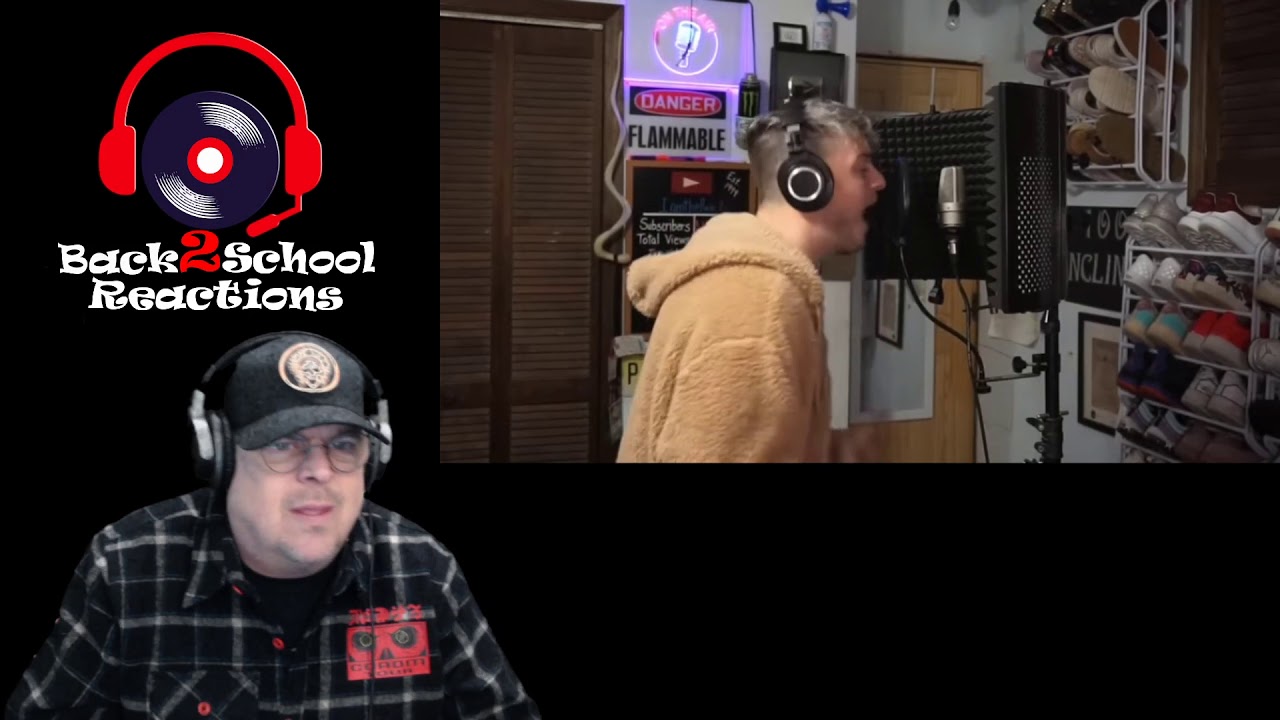 AK : NO WAY : Reaction