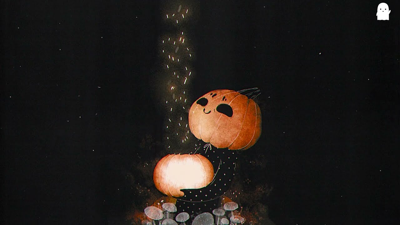 🎃 Lofi Halloween Mix 2 🎃