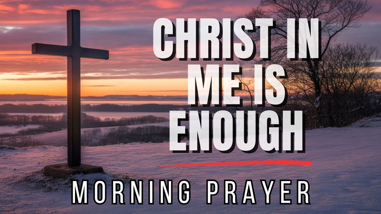 God's Final Word to the Weary (It's Not What You Think) | Morning Prayer