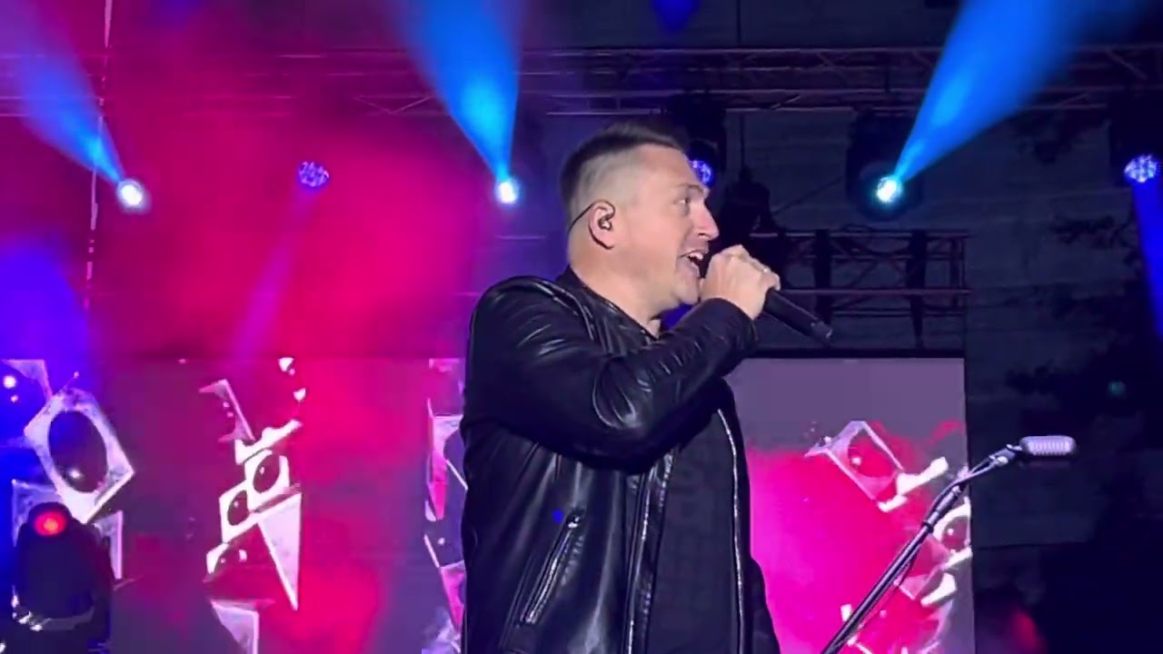 Ákos: Igazán ( Ákos Turné 2024.06.01. Kecskemét)
