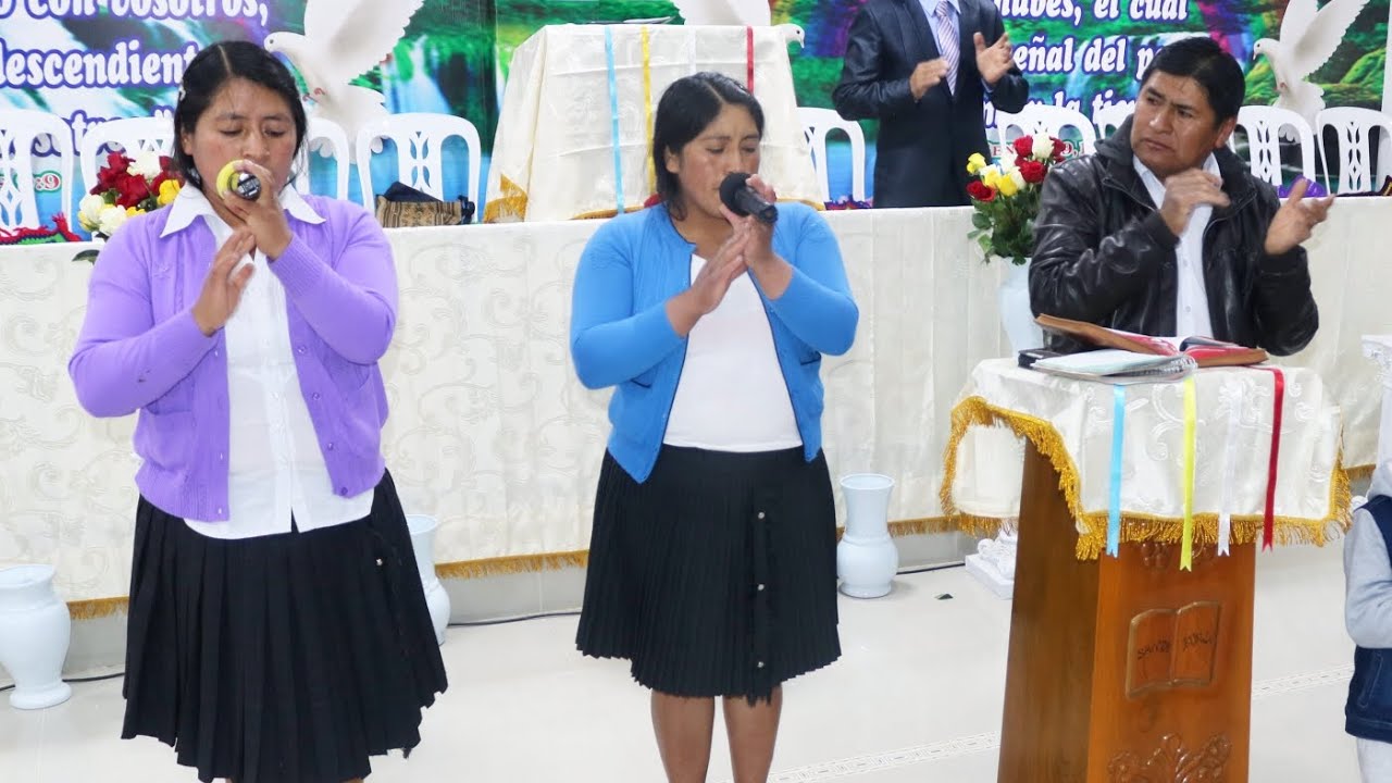 MINISTERIO PROTECCIÓN DIVINA // AGOMARCA