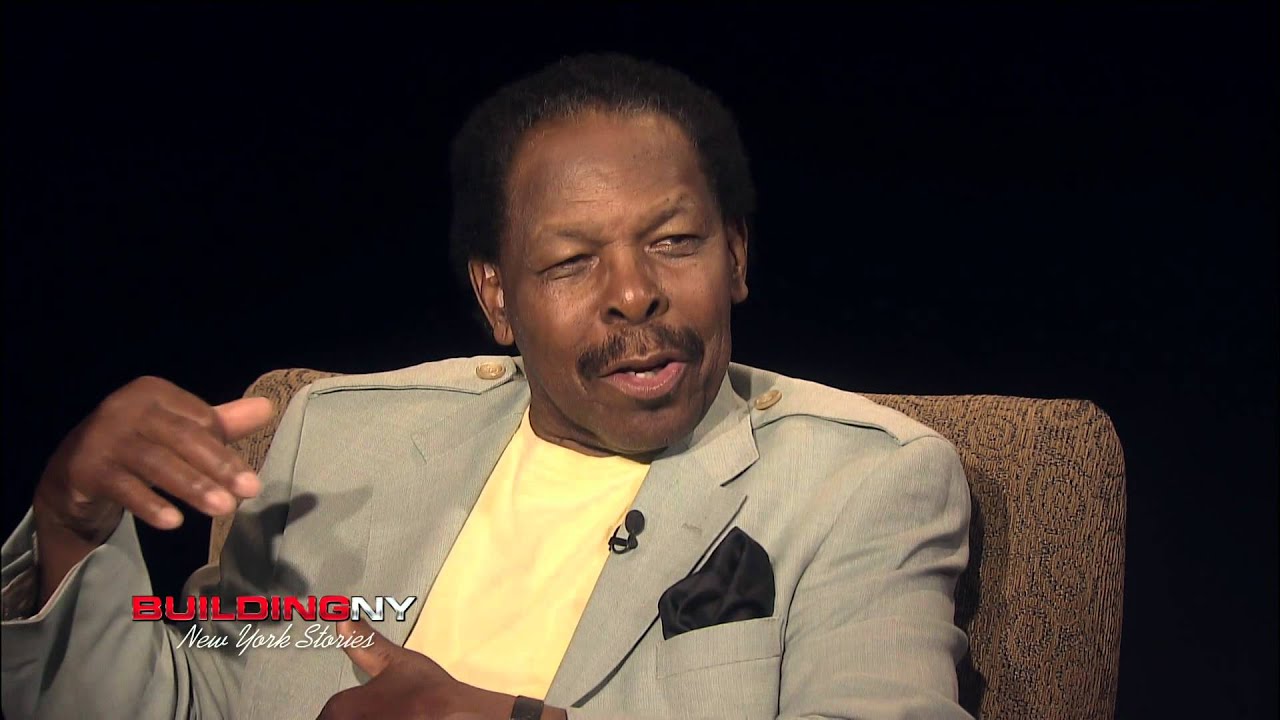 BuildingNY:  Lloyd Price - Pt. 1