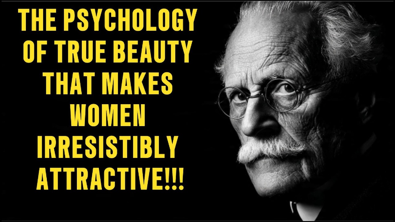 7 FEMININE HABITS THAT MAKE YOU UNFORGETTABLE | CARL JUNG’S SECRET PSYCHOLOGY OF BEAUTY.