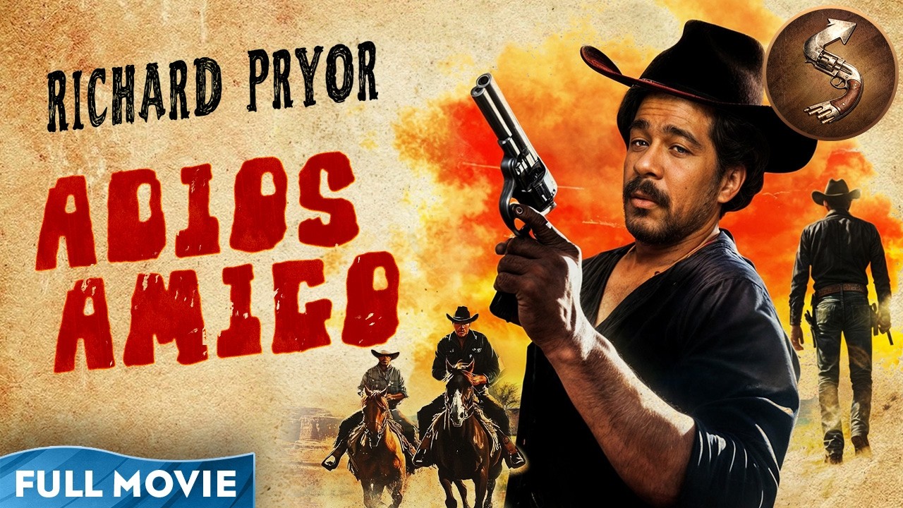 Legends Tear Up the Old West | Comedy Western | Full Movie | Adios Amigo