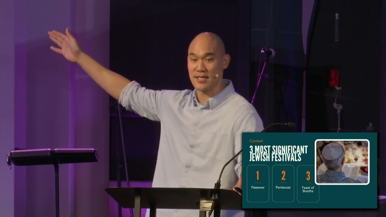 When the Spirit Comes: The Birth of the Church