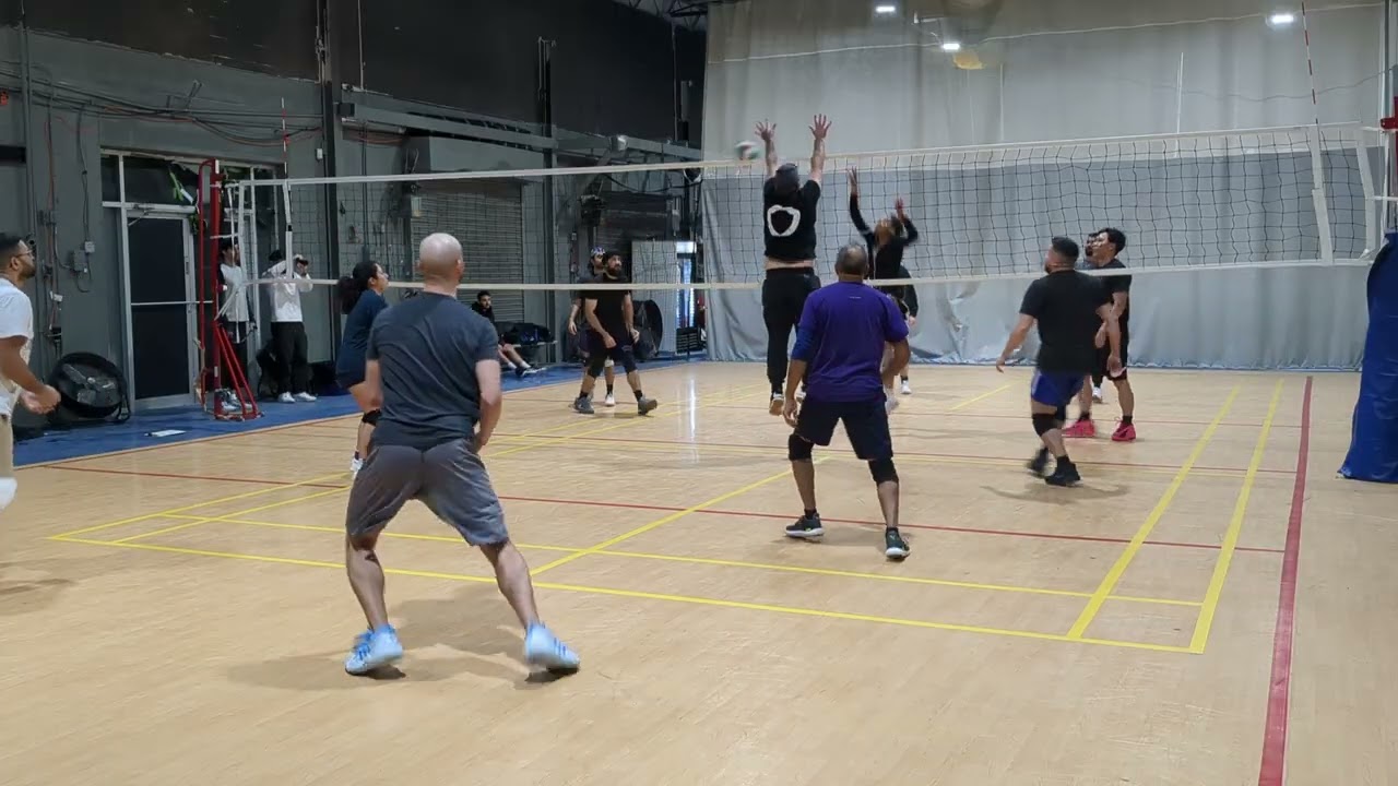 Winter Season Week 4 2026 - Court 1