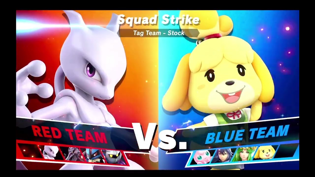 PVP on  smash