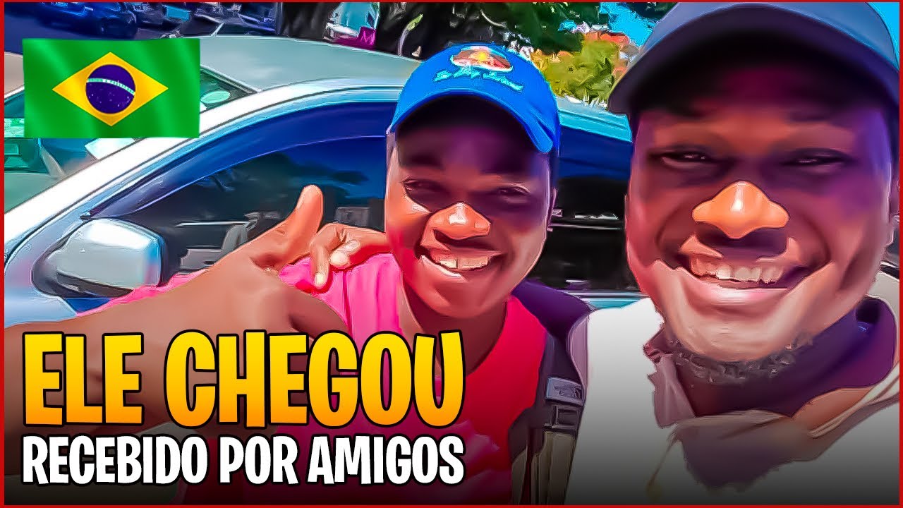 JOSÉ LINO chega em MOÇAMBIQUE 🇲🇿 com Sotaque do BRASIL 🇧🇷