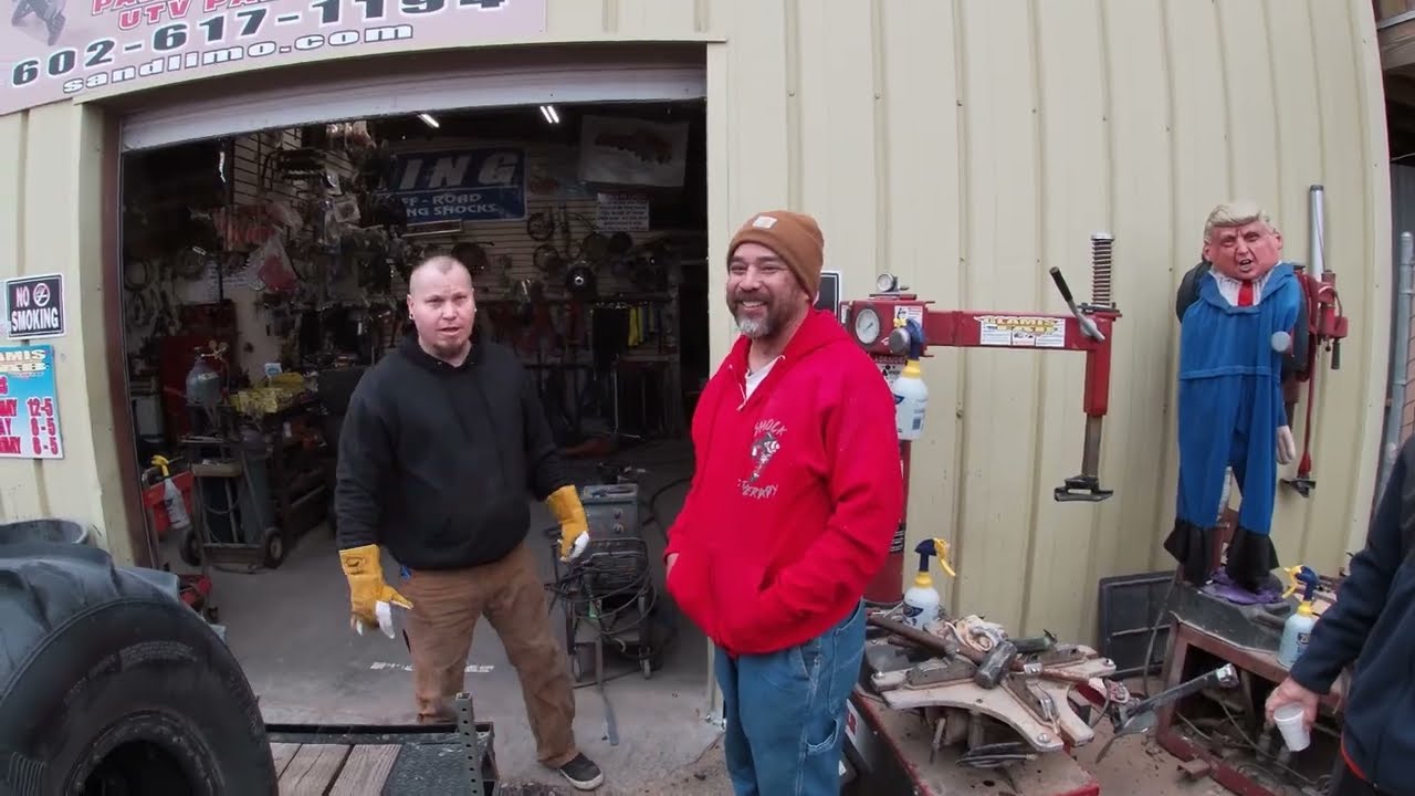 GLAMIS FAB MLK Weekend Carnage!!!