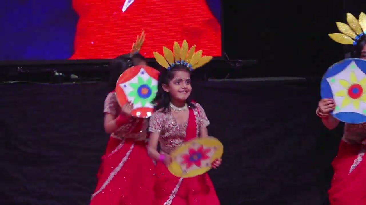 Jumboo KIdz Annual day 2026