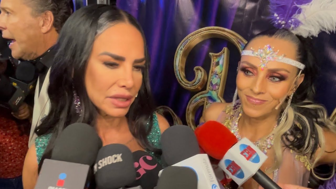 💥😱IVONNE MONTERO ¿ES VERDAD QUE SE ECHABA SU COYOTITO EN PLENA OBRA?/LIS VEGA NO VA PARA PERFUME😱💥