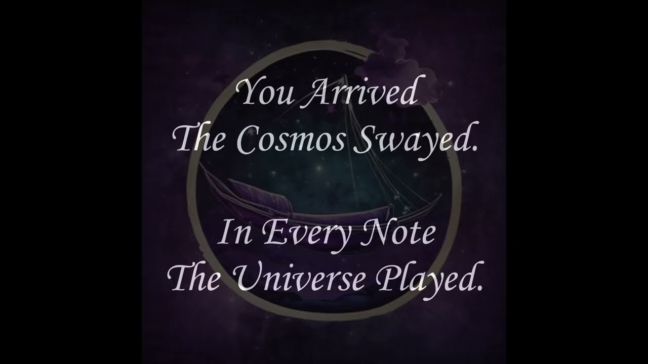 Who Has Come Today From Realms Unseen
